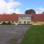 Jyske Aas Kulturhus Udenfor