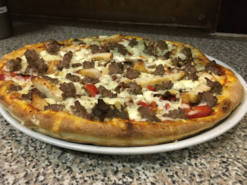 Taulov Pizza Udenfor