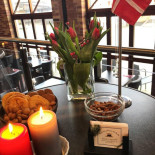 Og Pizzeria La Familia Udenfor