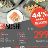 Oasen Running Sushi Kinesisk Running Buffet Mad