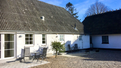 Comwell Middelfart Udenfor
