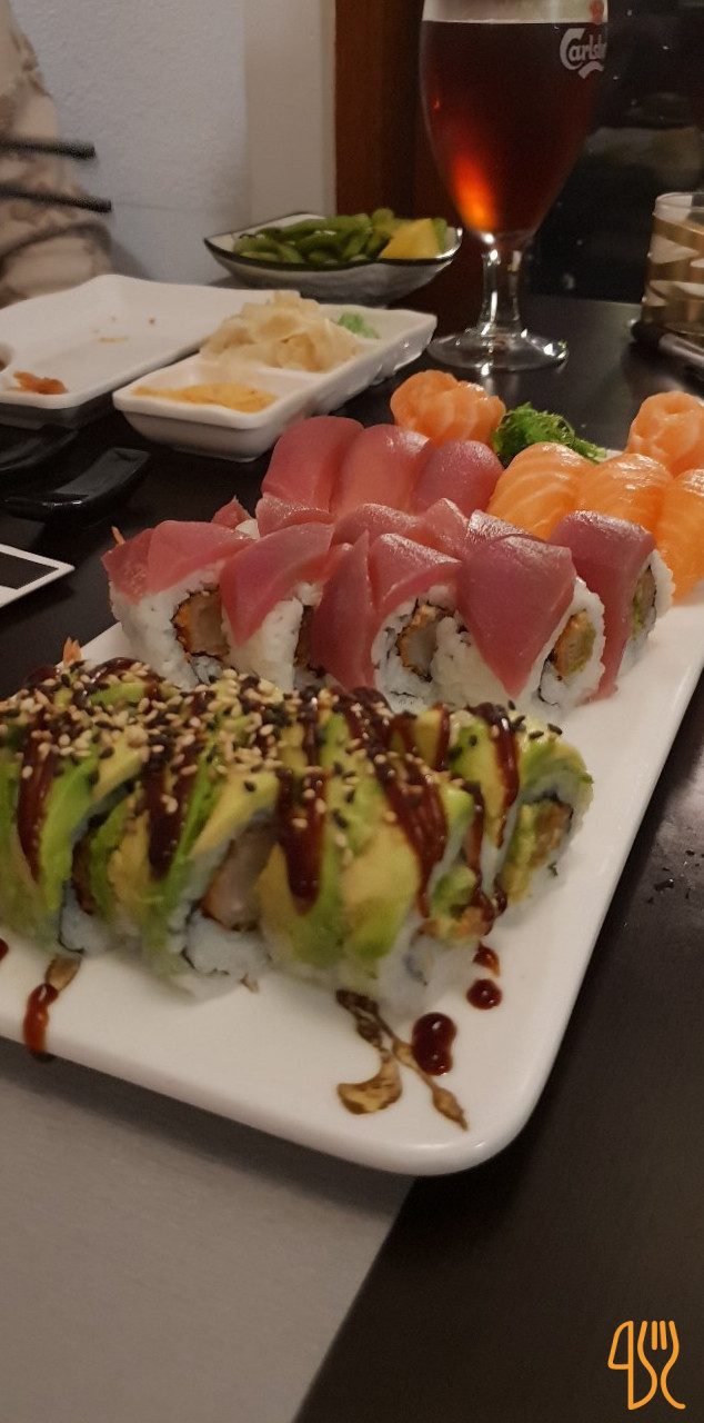 Magi Sushi Inde