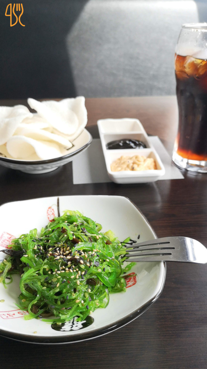 Magi Sushi Inde