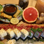 Do Sushi Mad