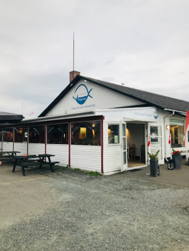Fiskehuset Udenfor
