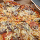 Pizza Grill Mad