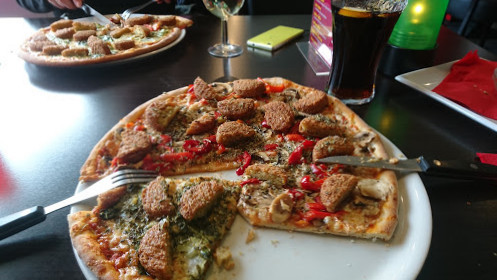 Cafe Xanthos Mad