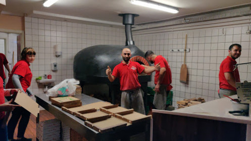 Stenovn's Pizza Mad