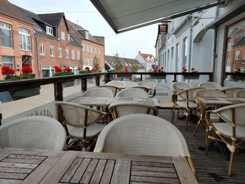 Pizza Steak House Udenfor
