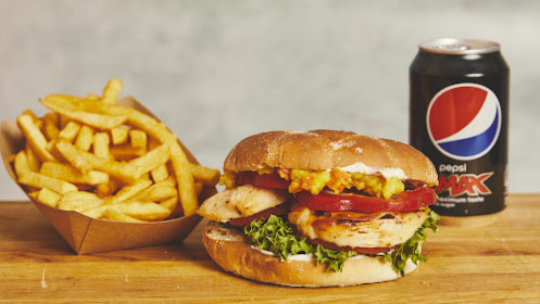 Burger Town Inde