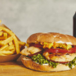 Burger Town Inde