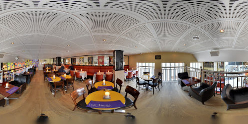 Cafe Vivaldi Menu