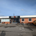 Bowl'n'fun Udenfor