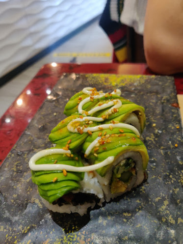 Sushi Amor Mad