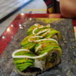 Sushi Amor Mad