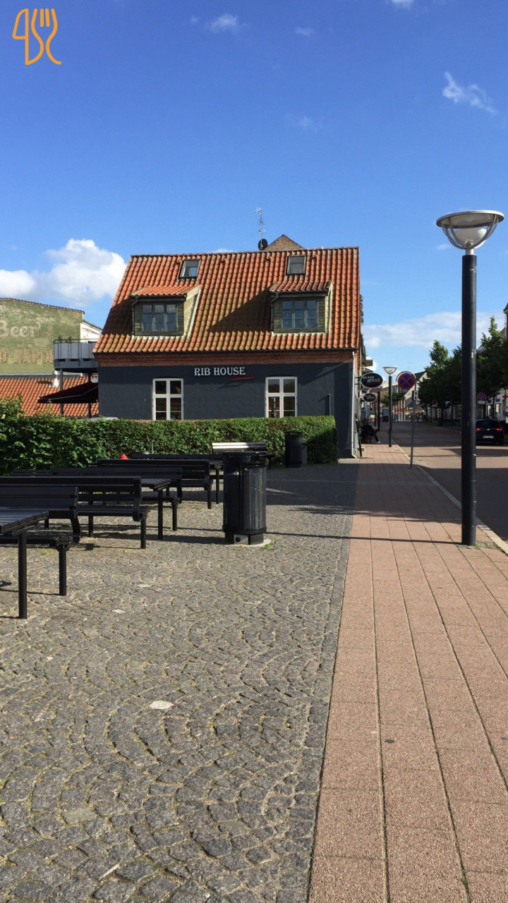 Rib House Udenfor