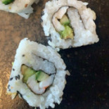 Lucky Sushi Menu
