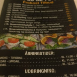 Cafe Torvet Mad