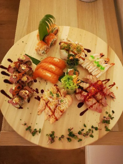 Royal Taste Udenfor