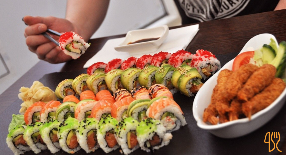 Akiba Sushi Inde