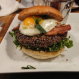 Broadway Burgers Udenfor