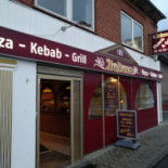 Luigis Pizzeria Esbjerg Udenfor