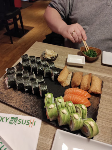 Lucky Sushi Inde