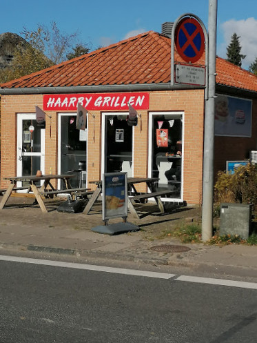 Haarby Pizza Udenfor