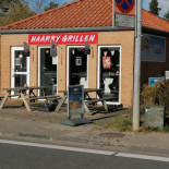Haarby Pizza Udenfor