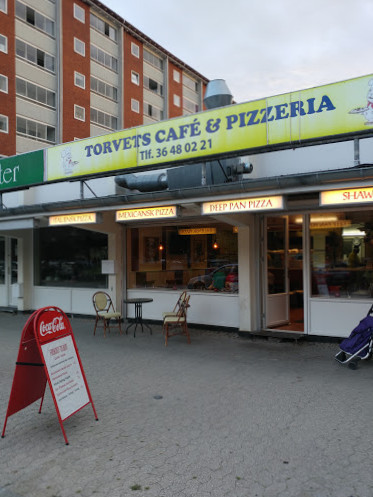 Torv Cafe Pizzaria Mad