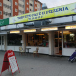 Torv Cafe Pizzaria Mad