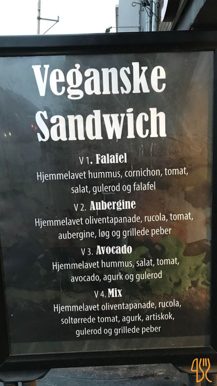Dania Tapas Sandwich Inde