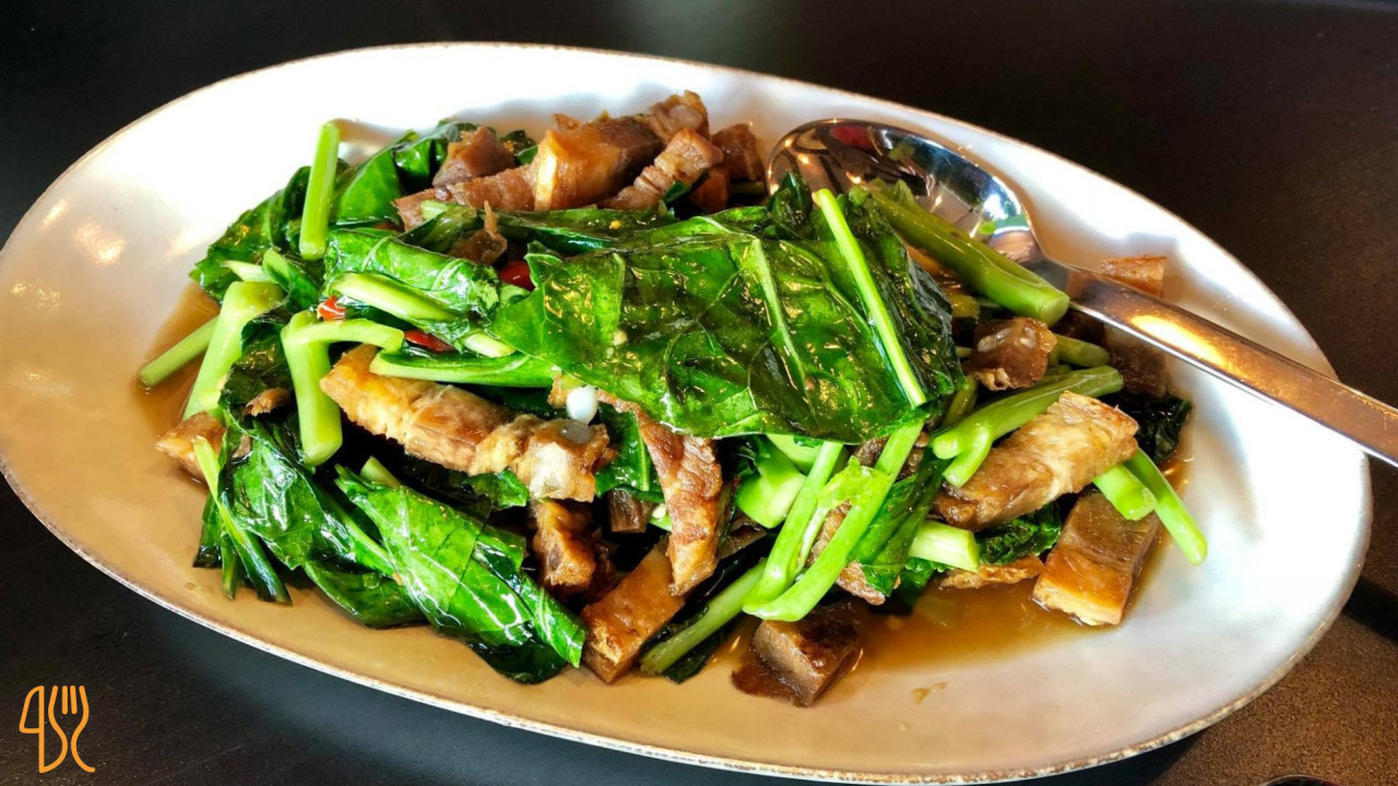 Satang Thai Bistro Inde
