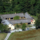 Kaløvig Strandgård Camping Of Djursland Udenfor