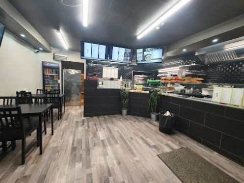 Frederikshavn Pizza Udenfor