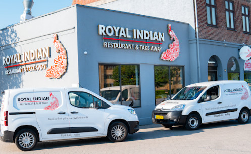 Royal Indian Valby Udenfor