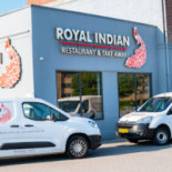 Royal Indian Valby Udenfor