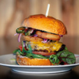 Viking Gourmet Burger Mad