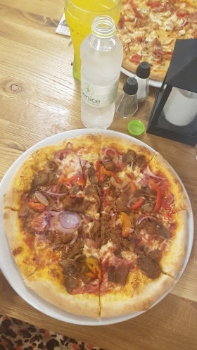Pizza Kebab House Mad