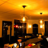 Cafe Backstage Inde