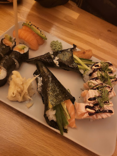 Gen Sushi Mad