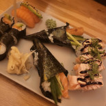 Gen Sushi Mad