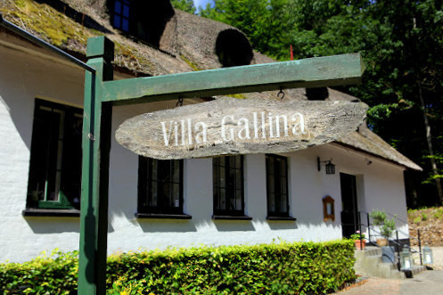 Villa Gallina Udenfor