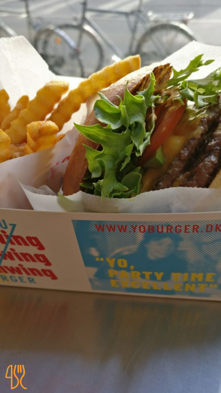 Yoburger Inde