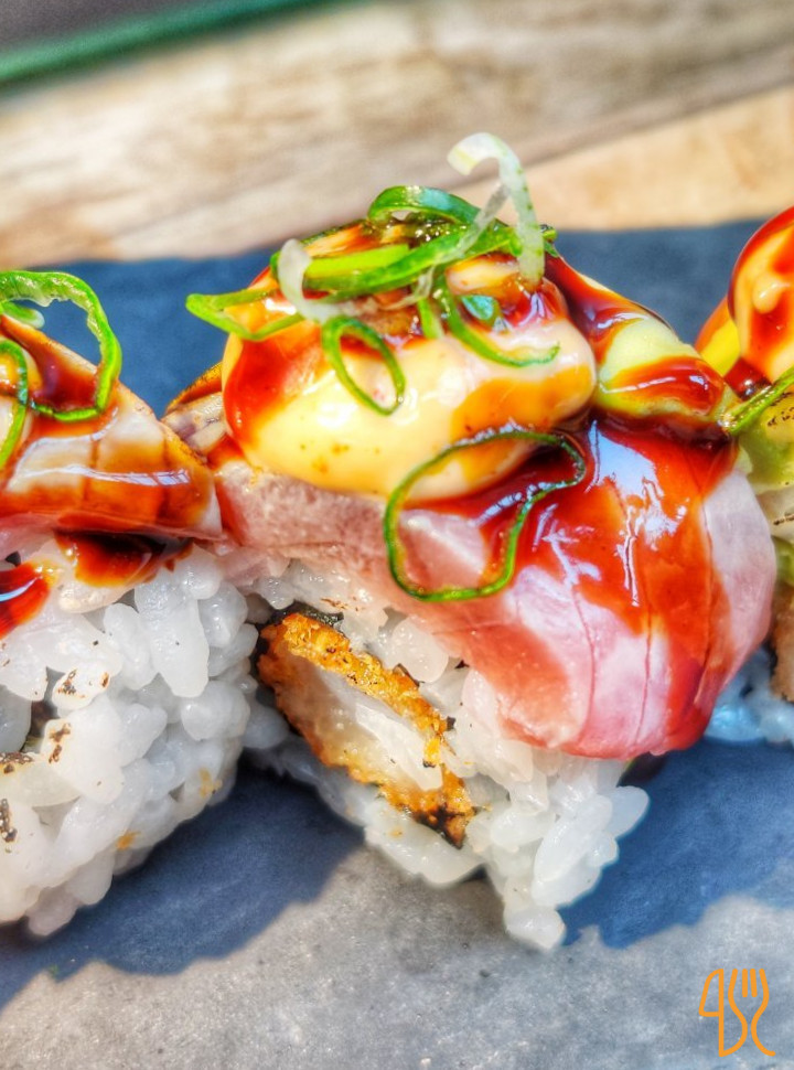 Sushi Lovers Mad