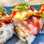 Sushi Lovers Mad