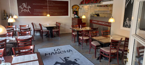 La Mancha Udenfor