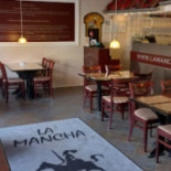 La Mancha Udenfor
