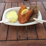 Norsminde Fiskehus Mad