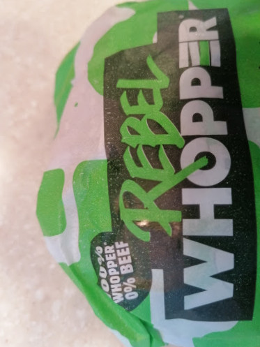 Burger King Udenfor
